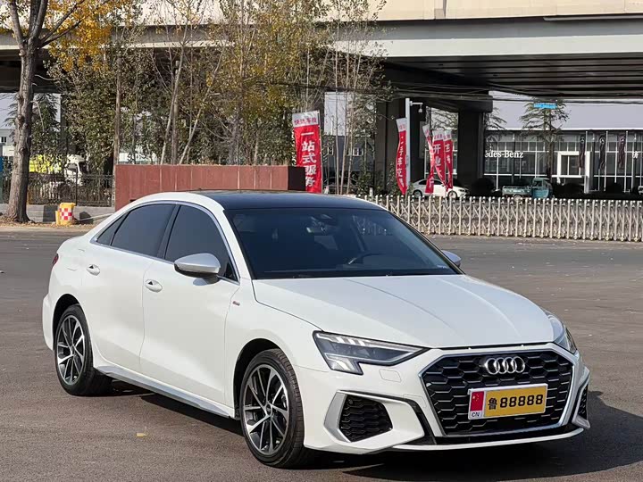 Фото 3 - Audi A3