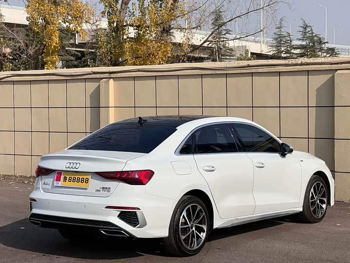 Фото 7 - Audi A3