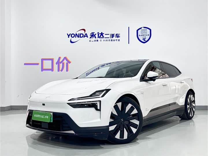 Фото 1 - Polestar 4