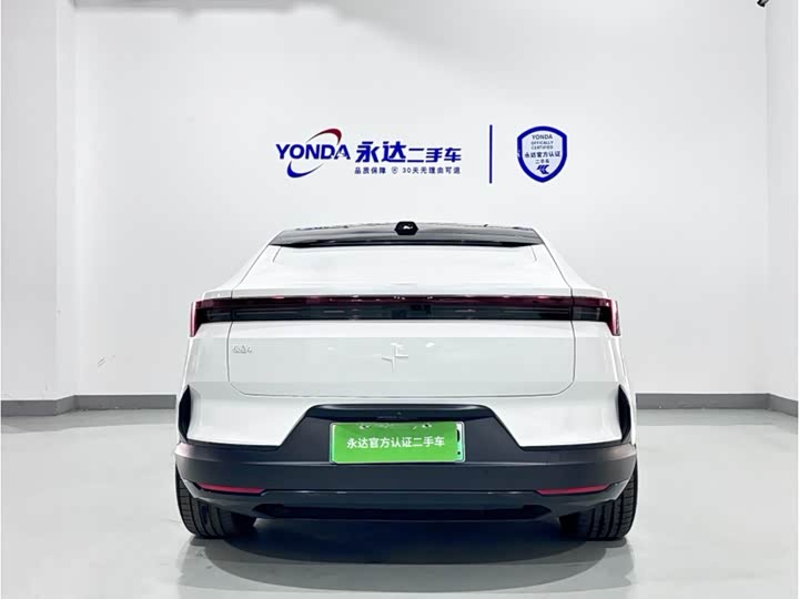 Фото 3 - Polestar 4