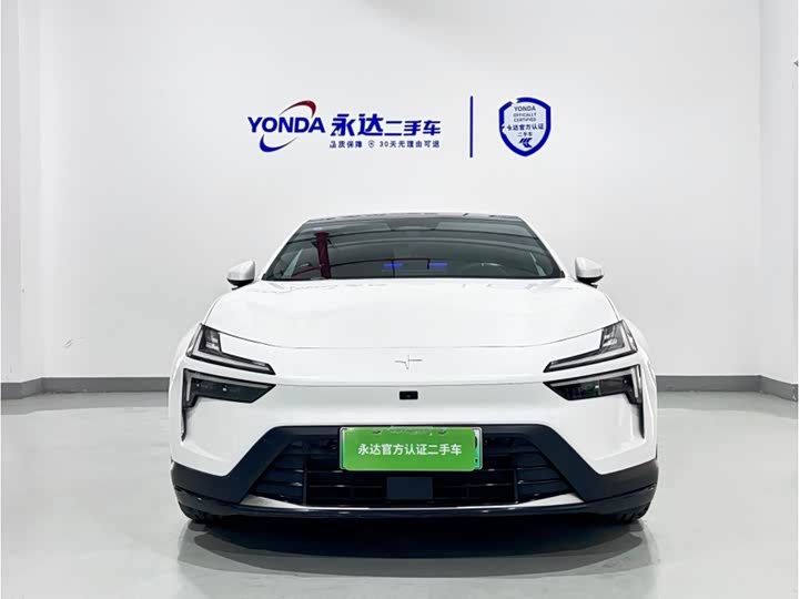 Фото 5 - Polestar 4