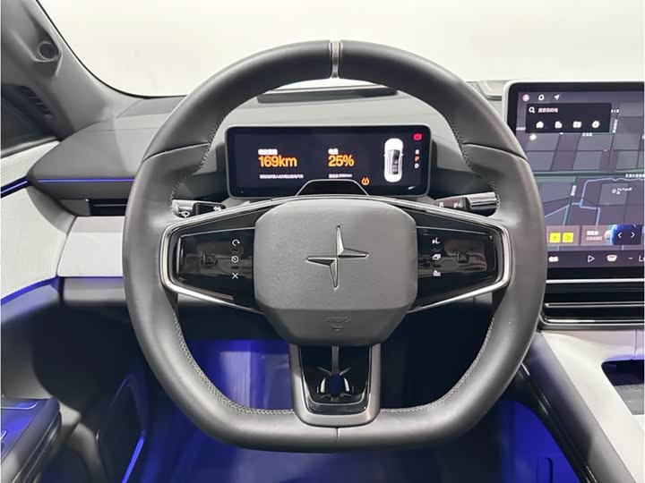 Фото 9 - Polestar 4