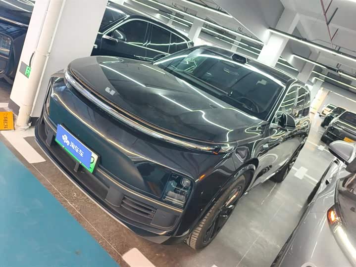 Фото 1 - LiXiang L9