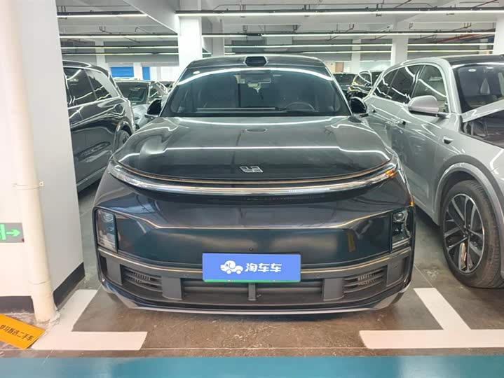 Фото 2 - LiXiang L9