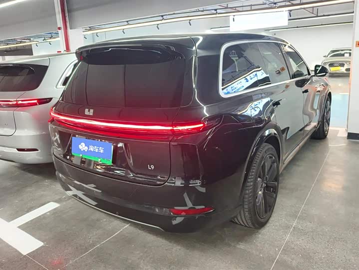 Фото 3 - LiXiang L9