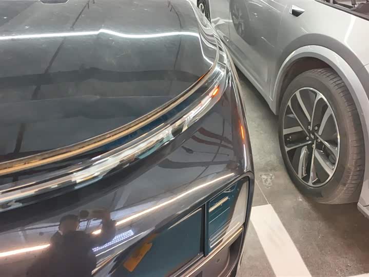 Фото 5 - LiXiang L9