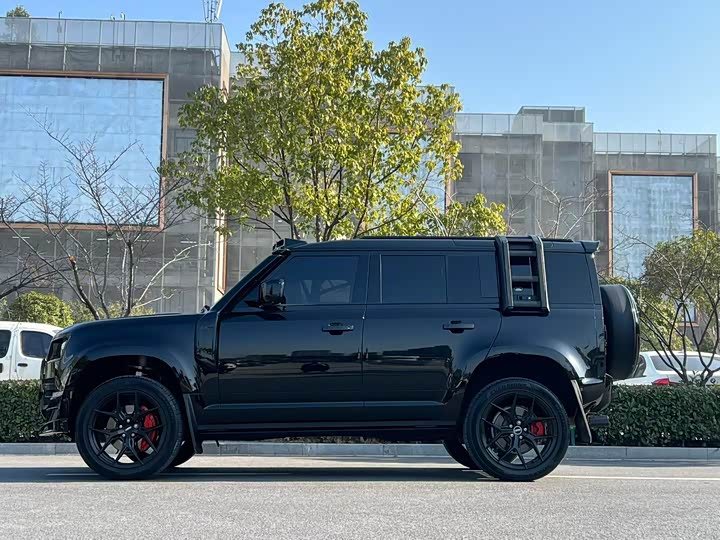 Фото 2 - Land Rover Defender