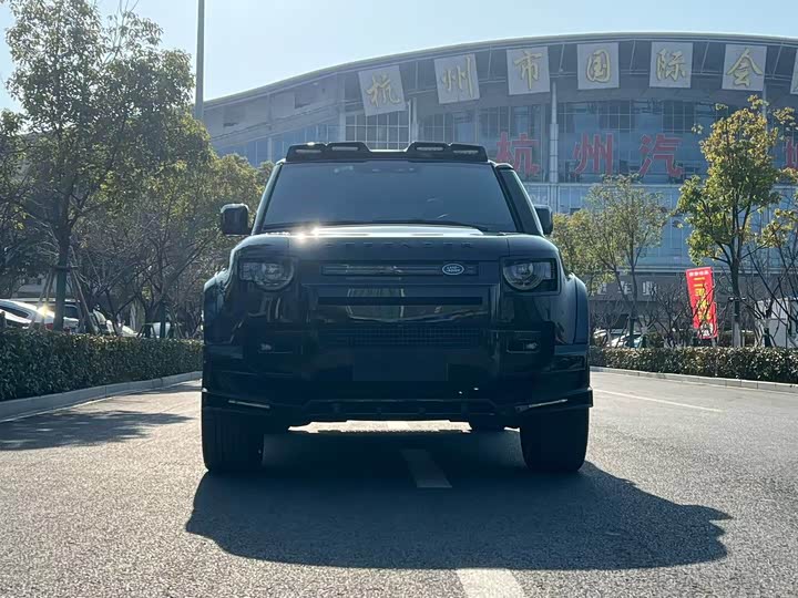 Фото 3 - Land Rover Defender