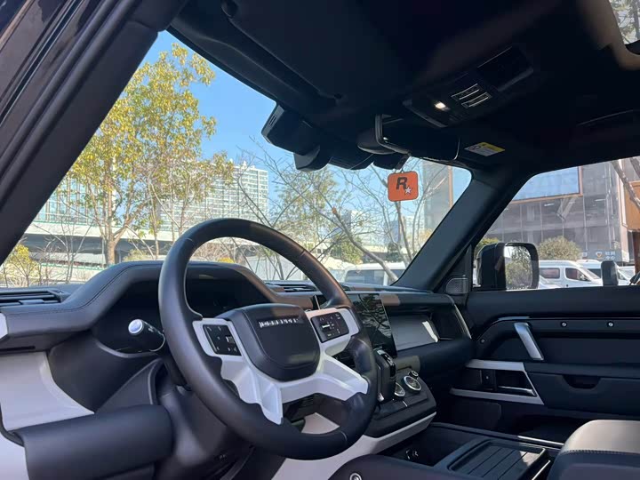 Фото 5 - Land Rover Defender