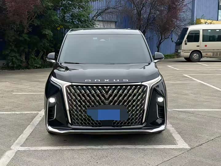 Фото 1 - Maxus G90