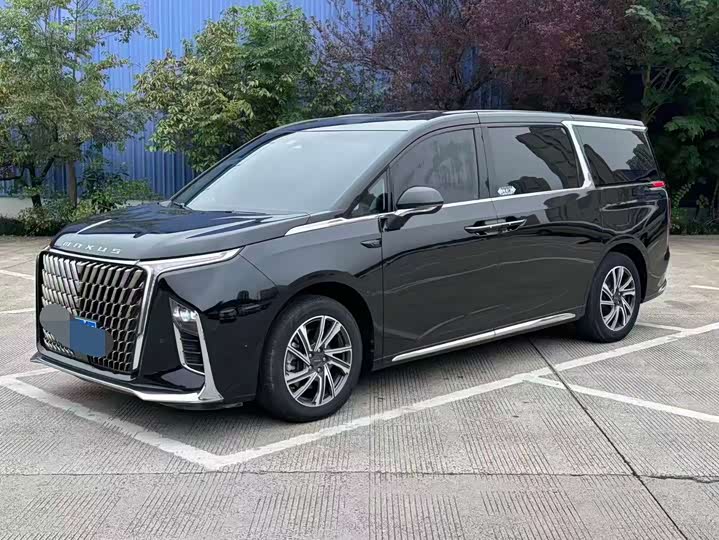 Фото 2 - Maxus G90