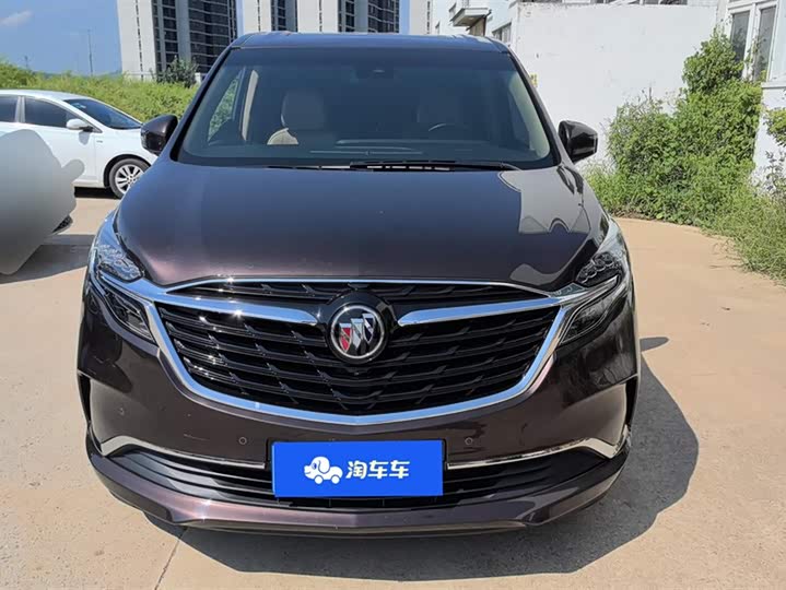 Фото 2 - Buick GL8 ES