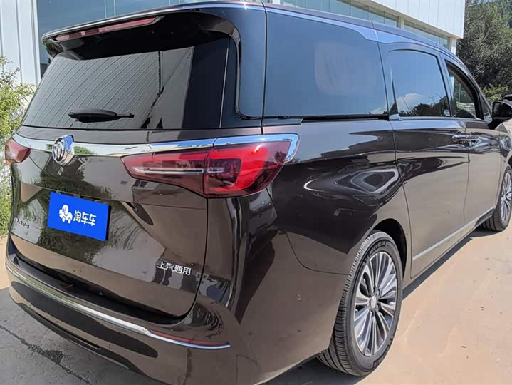 Фото 3 - Buick GL8 ES