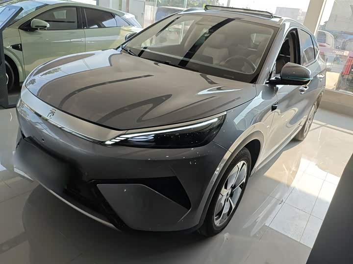 Фото 1 - BYD Yuan Plus