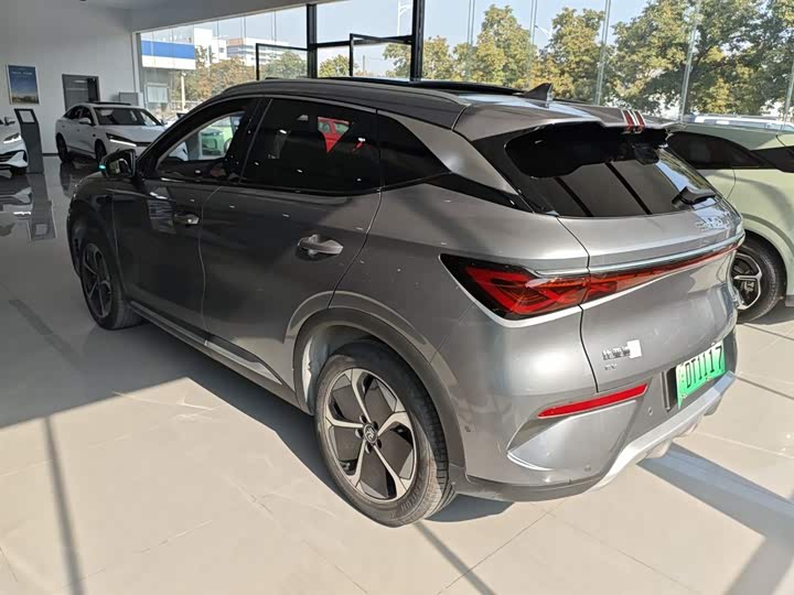 Фото 5 - BYD Yuan Plus