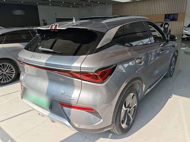 Фото 7 - BYD Yuan Plus