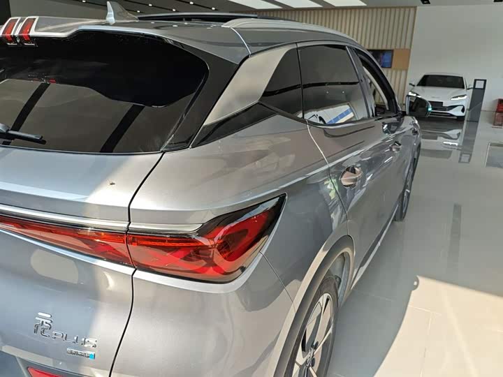 Фото 8 - BYD Yuan Plus