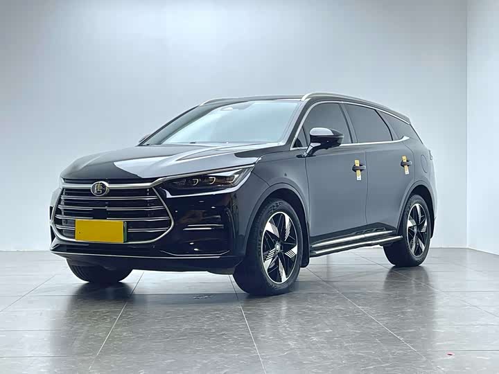 Фото 1 - BYD Tang Hybrid/EV