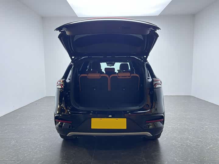 Фото 5 - BYD Tang Hybrid/EV