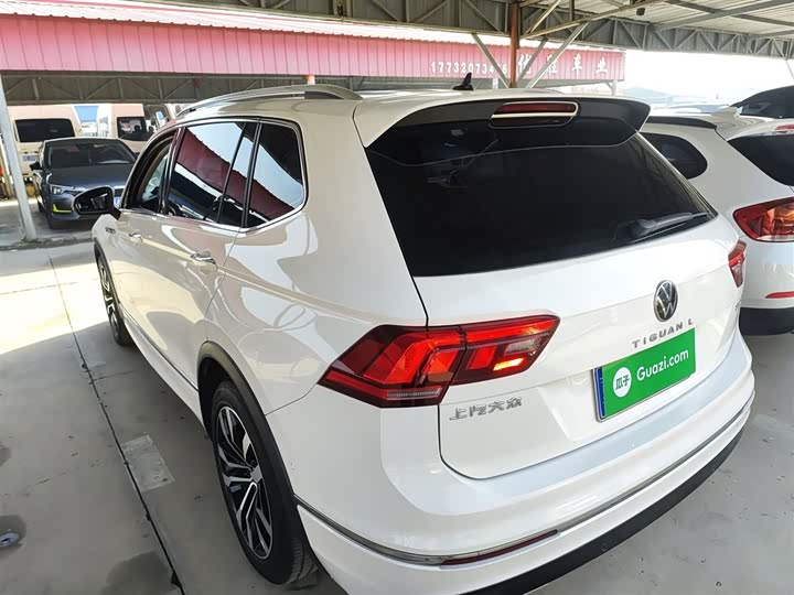 Фото 5 - Volkswagen Tiguan L Pro