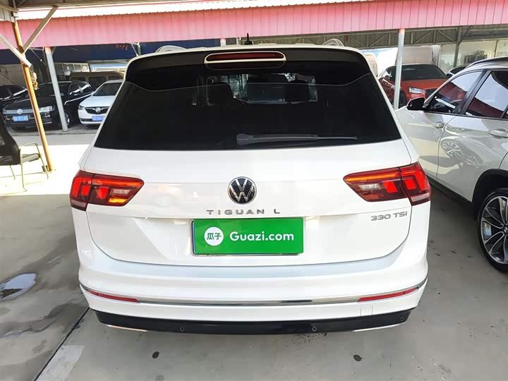 Фото 6 - Volkswagen Tiguan L Pro