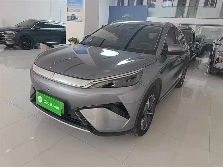 Фото 1 - BYD Yuan Plus