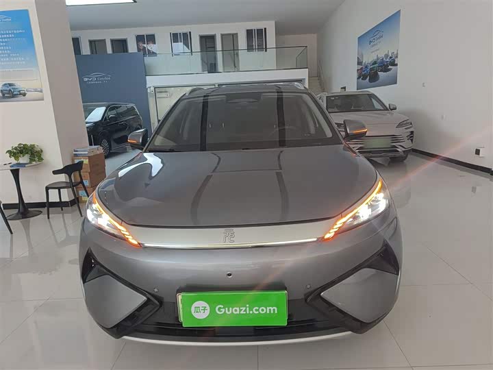 Фото 3 - BYD Yuan Plus