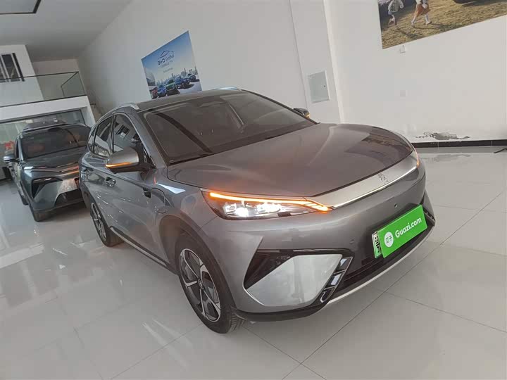 Фото 4 - BYD Yuan Plus