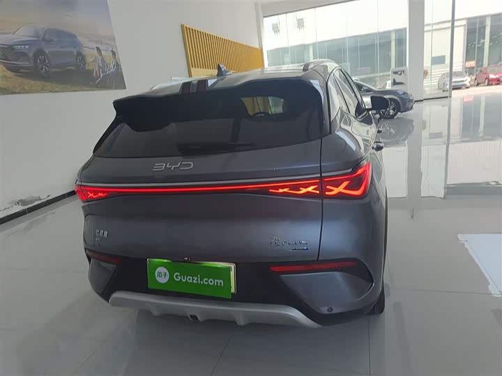 Фото 6 - BYD Yuan Plus