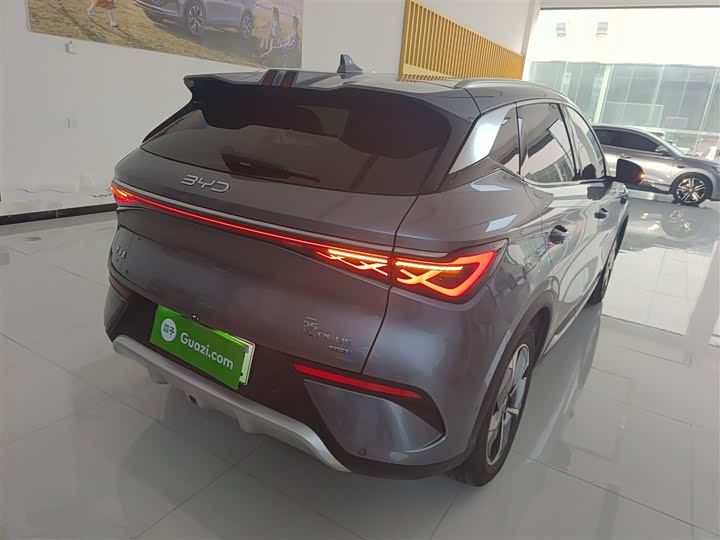 Фото 7 - BYD Yuan Plus