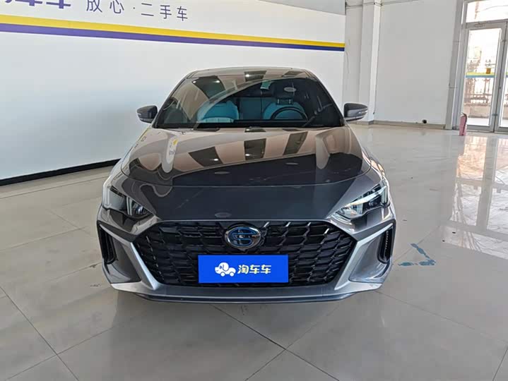 Фото 2 - GAC Trumpchi Empow R