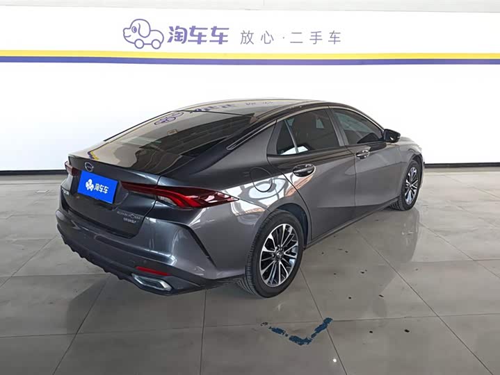 Фото 3 - GAC Trumpchi Empow R