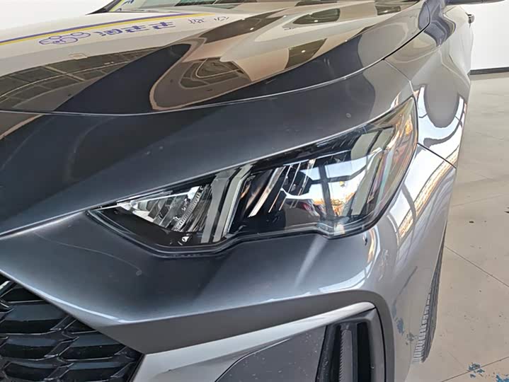 Фото 5 - GAC Trumpchi Empow R