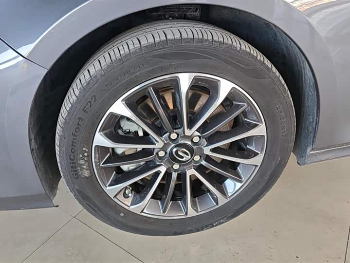 Фото 6 - GAC Trumpchi Empow R