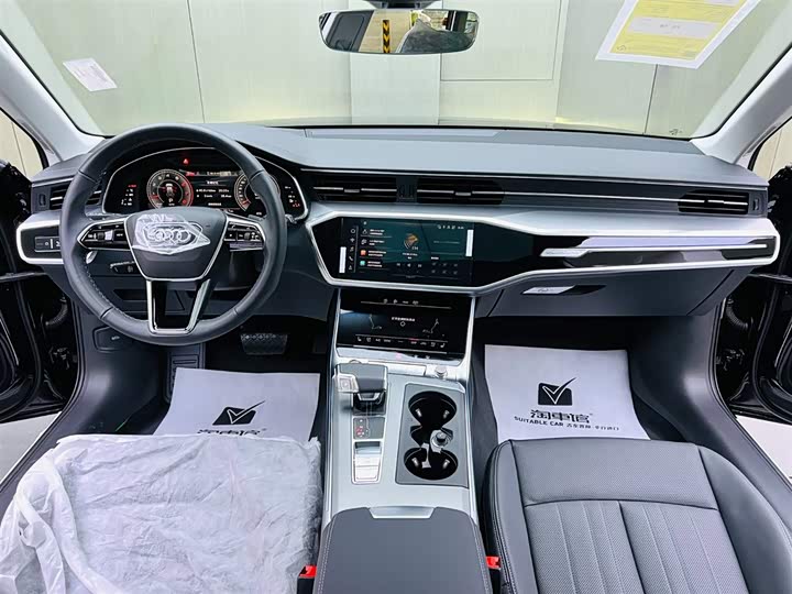 Фото 9 - Audi A6