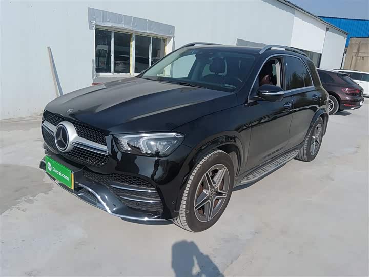 Фото 2 - Mercedes-Benz GLE-Class