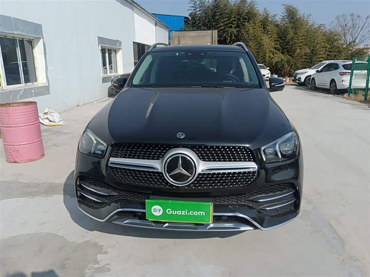 Фото 3 - Mercedes-Benz GLE-Class