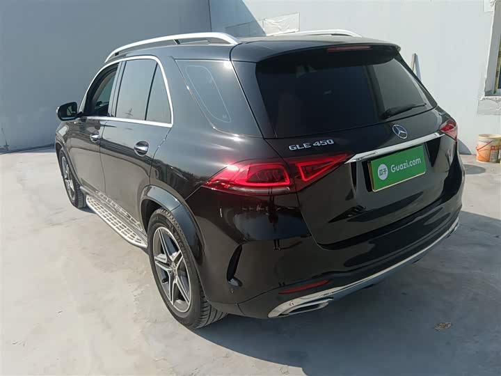 Фото 5 - Mercedes-Benz GLE-Class