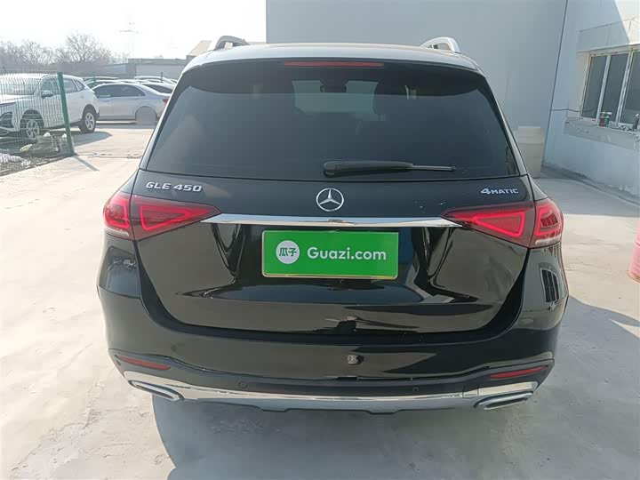 Фото 6 - Mercedes-Benz GLE-Class