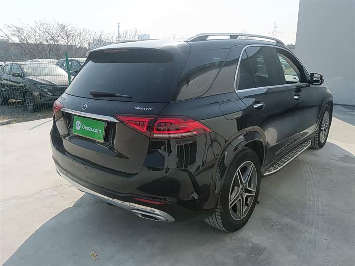 Фото 7 - Mercedes-Benz GLE-Class