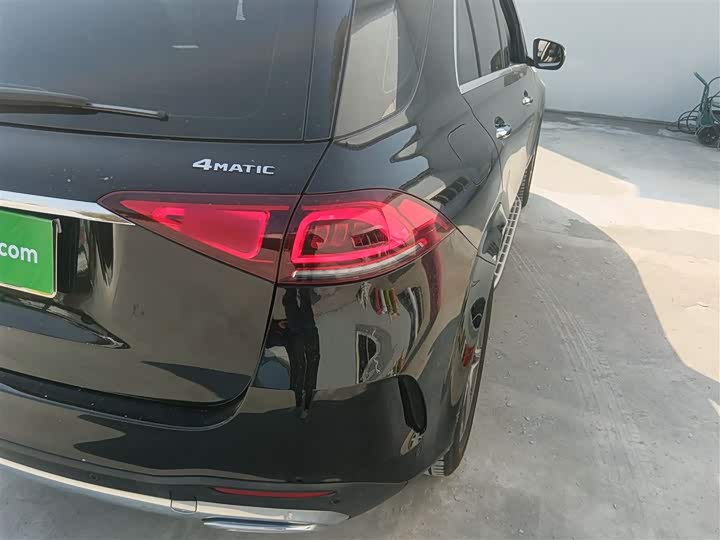 Фото 8 - Mercedes-Benz GLE-Class