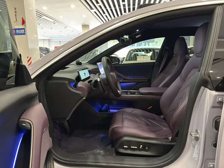 Фото 8 - Nio ET5