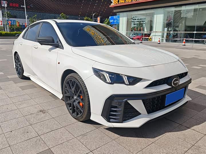 Фото 3 - GAC Trumpchi Empow R