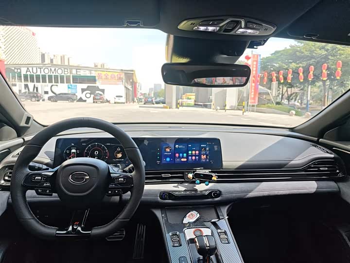Фото 4 - GAC Trumpchi Empow R
