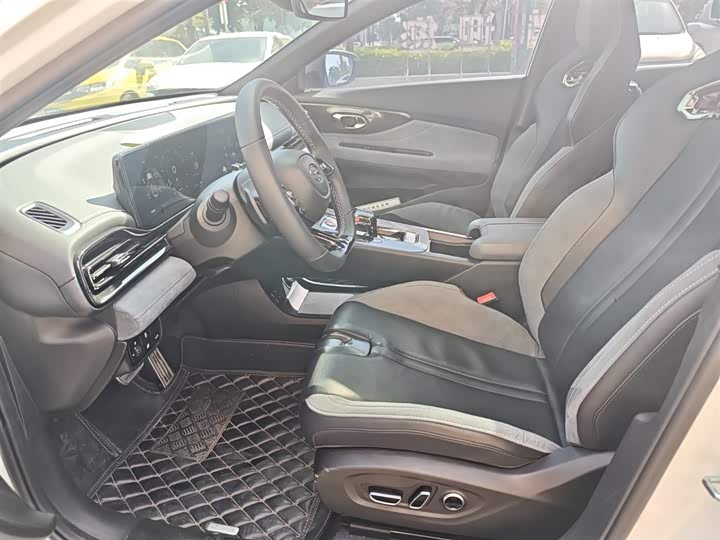 Фото 5 - GAC Trumpchi Empow R