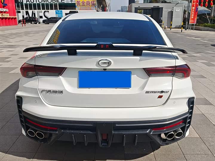 Фото 8 - GAC Trumpchi Empow R