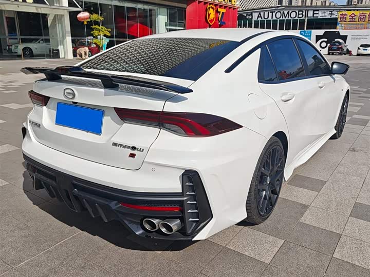 Фото 9 - GAC Trumpchi Empow R