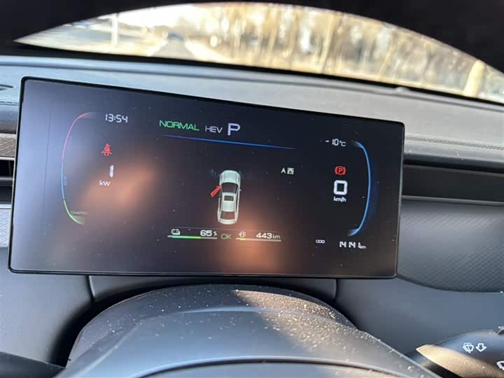 Фото 5 - BYD Qin Plus