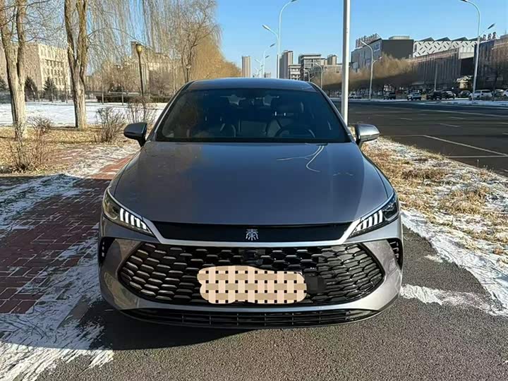 Фото 7 - BYD Qin Plus