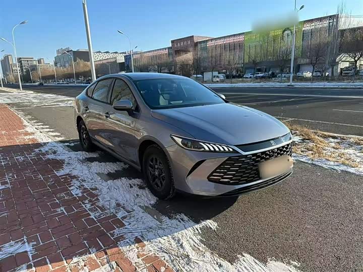 Фото 8 - BYD Qin Plus